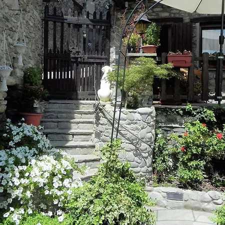 Domek alpejski Lotus